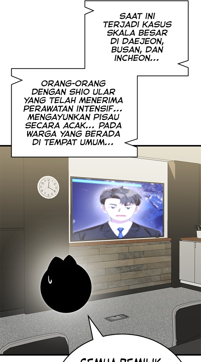 Reincarnation Path of The Underworld King Chapter 36 - halaman 97