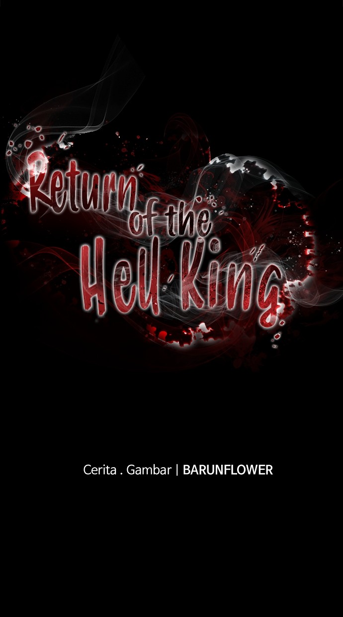Reincarnation Path of The Underworld King Chapter 38 - halaman 1