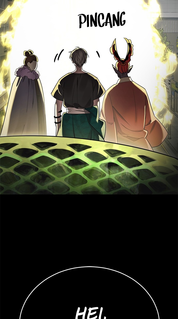 Reincarnation Path of The Underworld King Chapter 38 - halaman 116