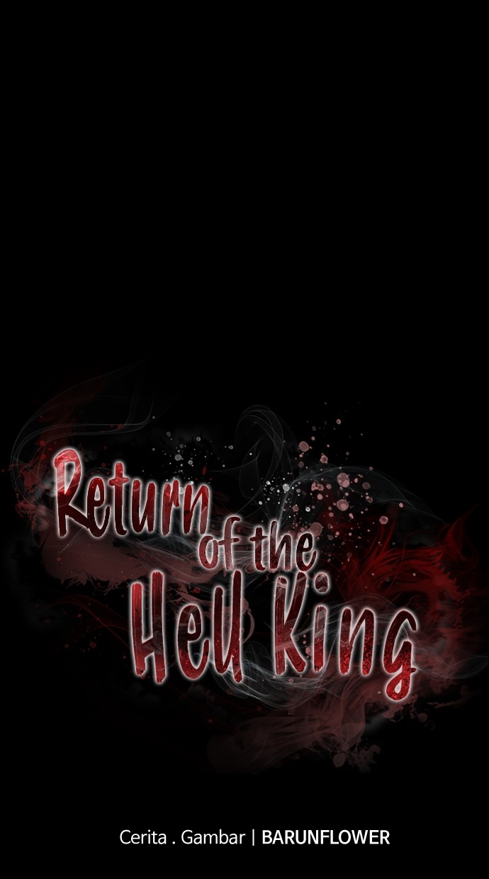 Reincarnation Path of The Underworld King Chapter 43 - halaman 1