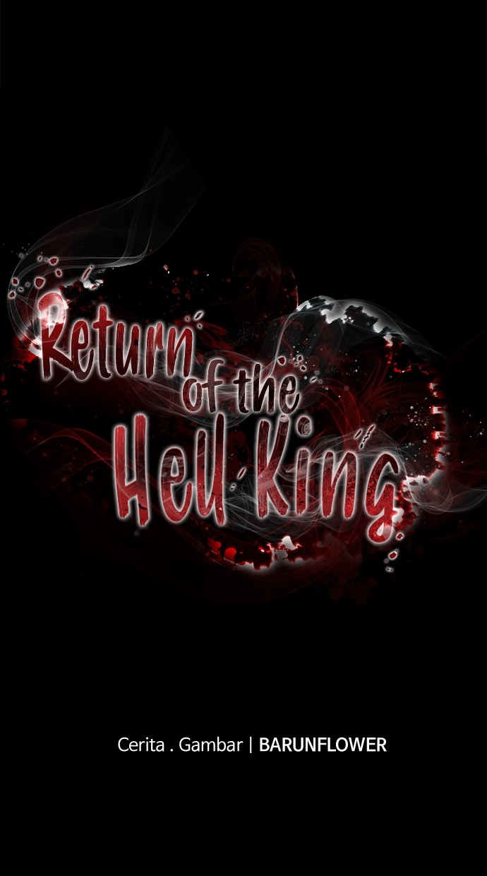 Reincarnation Path of The Underworld King Chapter 45 - halaman 45