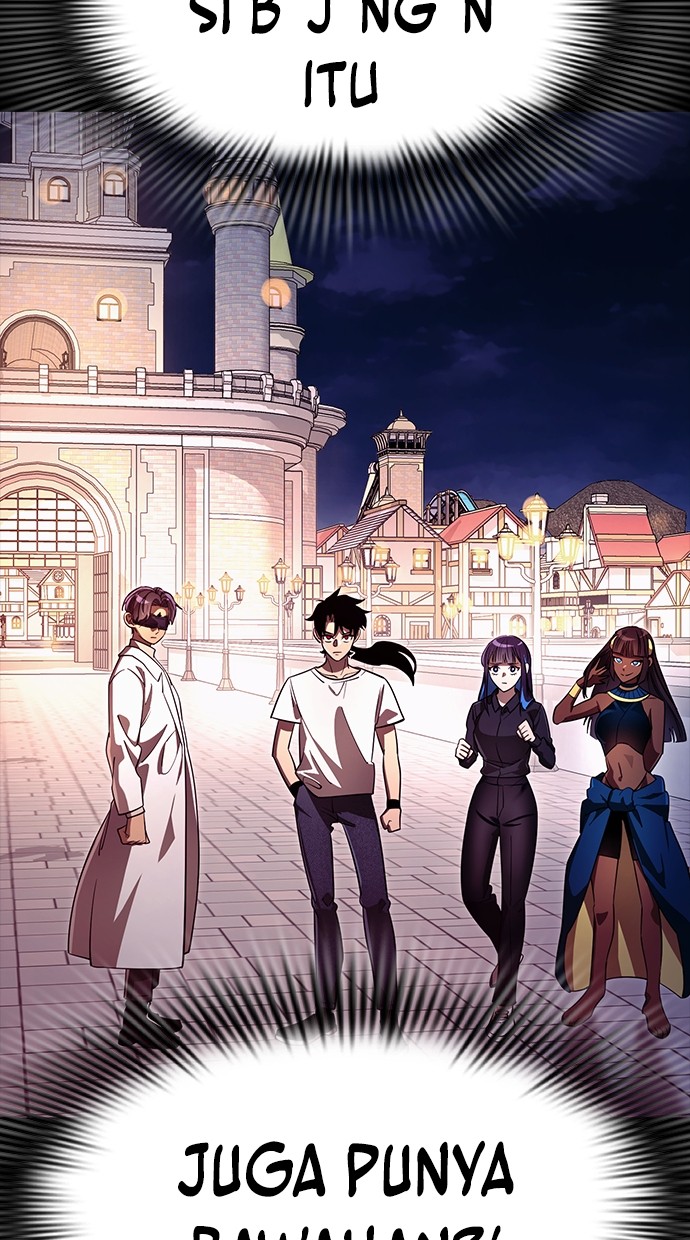 Reincarnation Path of The Underworld King Chapter 47 - halaman 50