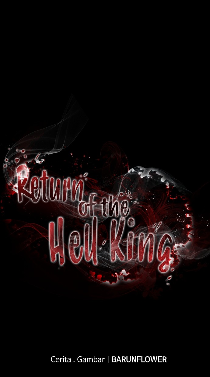 Reincarnation Path of The Underworld King Chapter 52 - halaman 40