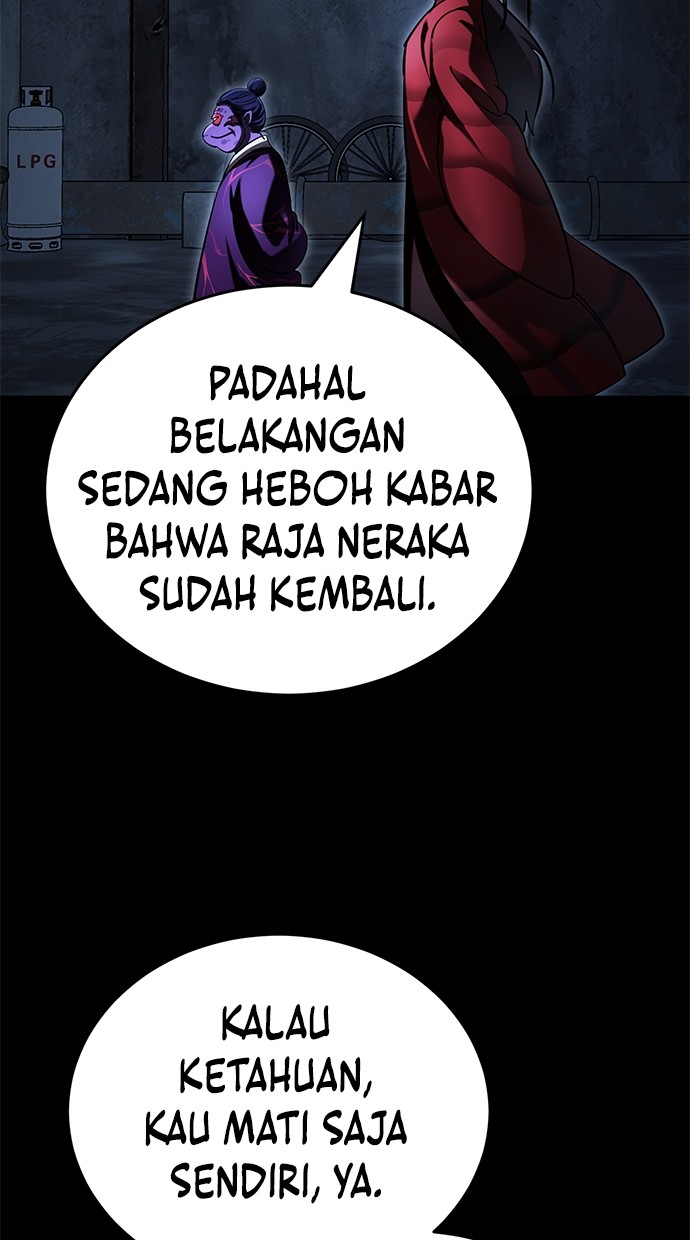Reincarnation Path of The Underworld King Chapter 57 - halaman 2