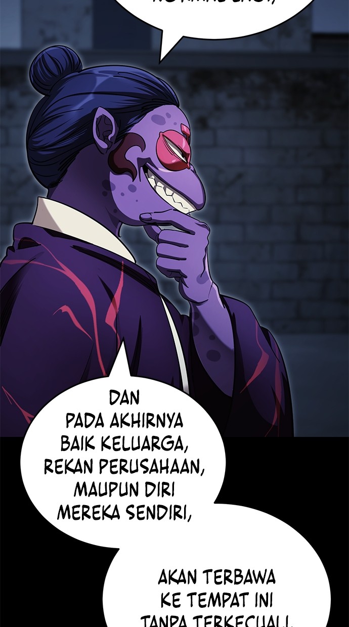 Reincarnation Path of The Underworld King Chapter 57 - halaman 43