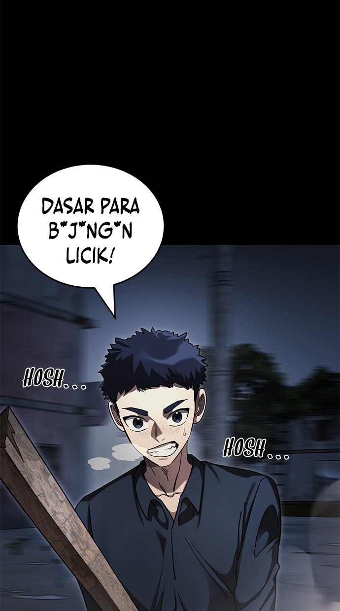Reincarnation Path of The Underworld King Chapter 57 - halaman 51