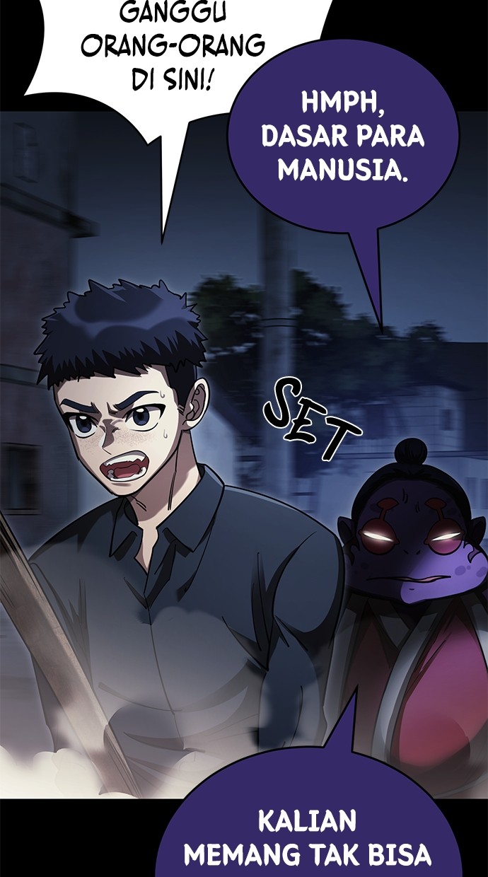 Reincarnation Path of The Underworld King Chapter 57 - halaman 56