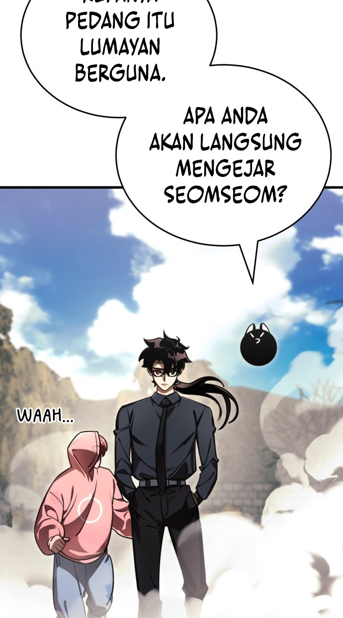 Reincarnation Path of The Underworld King Chapter 59 - halaman 134