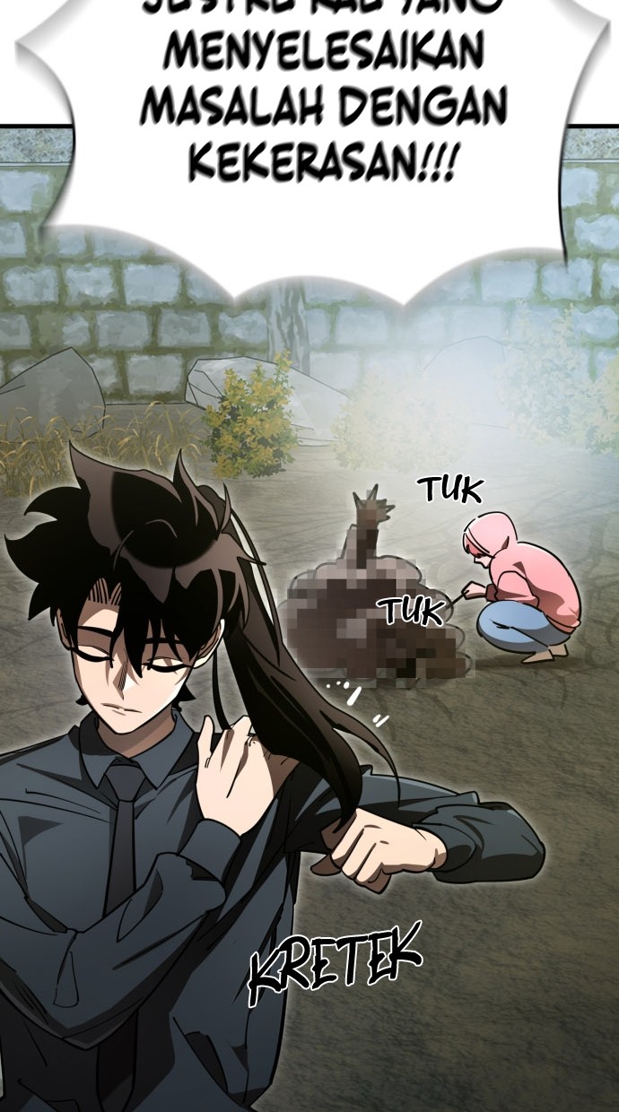 Reincarnation Path of The Underworld King Chapter 59 - halaman 36