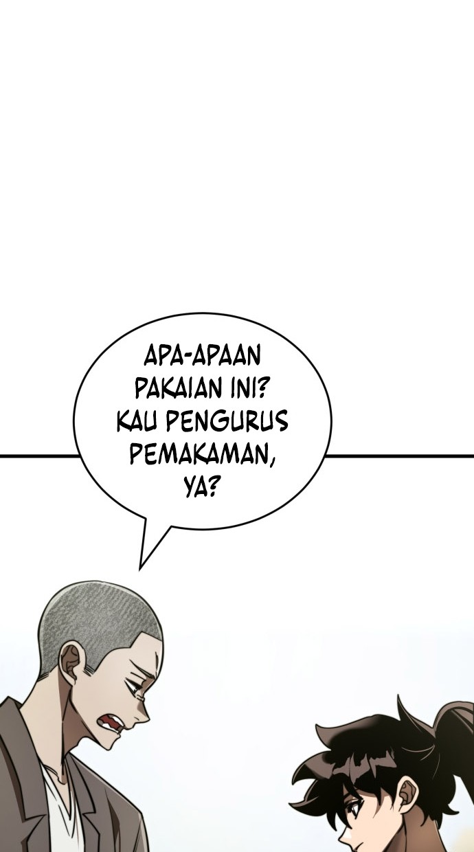 Reincarnation Path of The Underworld King Chapter 59 - halaman 8