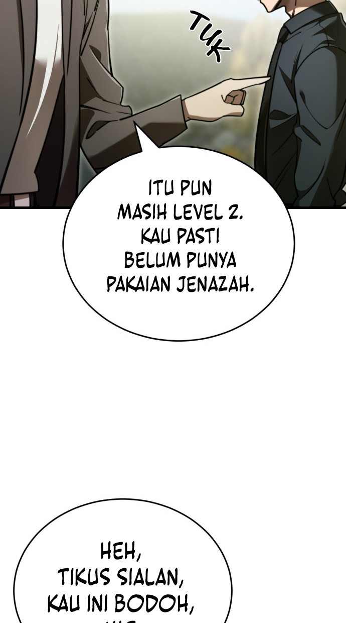 Reincarnation Path of The Underworld King Chapter 59 - halaman 9