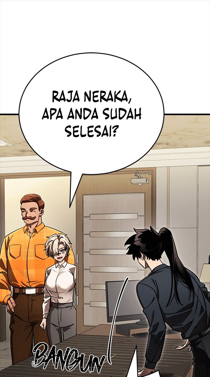 Reincarnation Path of The Underworld King Chapter 60 - halaman 17