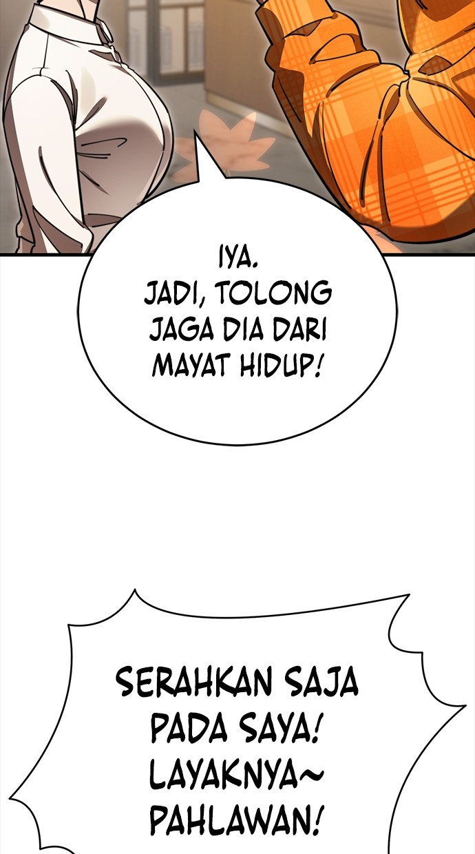 Reincarnation Path of The Underworld King Chapter 60 - halaman 44