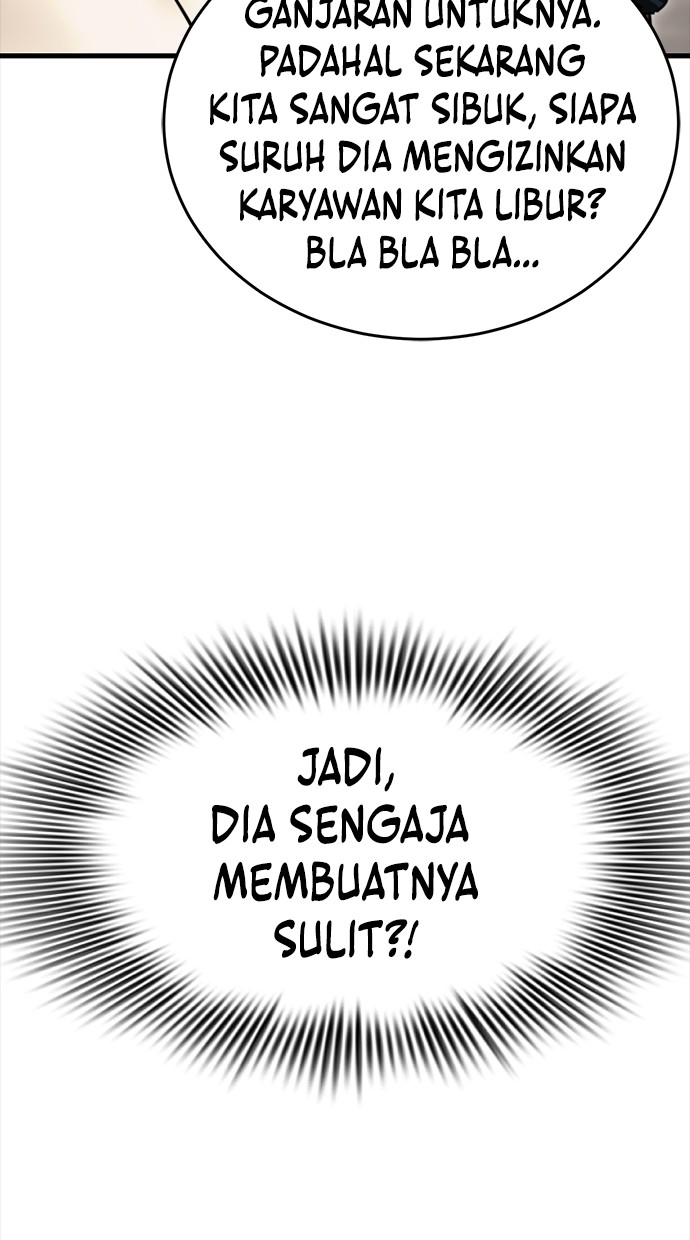 Reincarnation Path of The Underworld King Chapter 60 - halaman 53