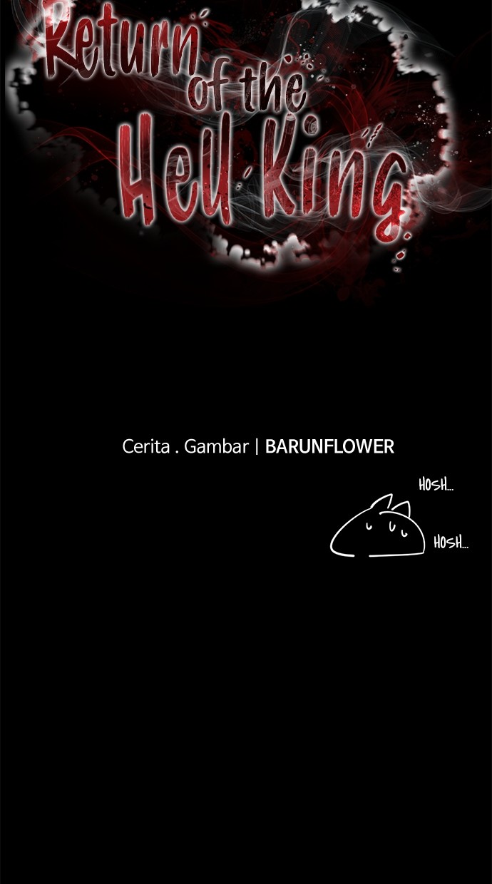 Reincarnation Path of The Underworld King Chapter 64 - halaman 60