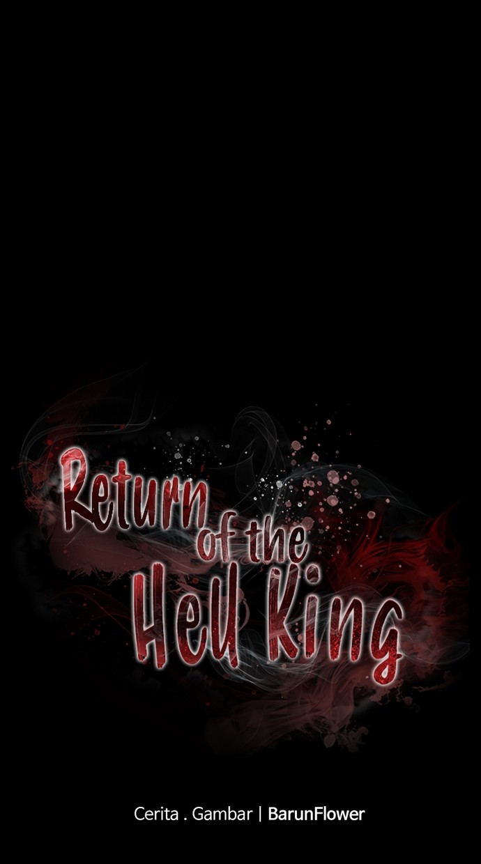 Reincarnation Path of The Underworld King Chapter 65 - halaman 11