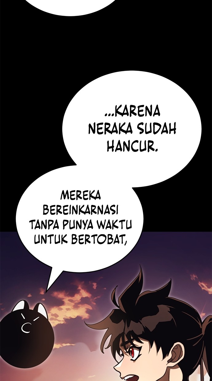 Reincarnation Path of The Underworld King Chapter 67 - halaman 133