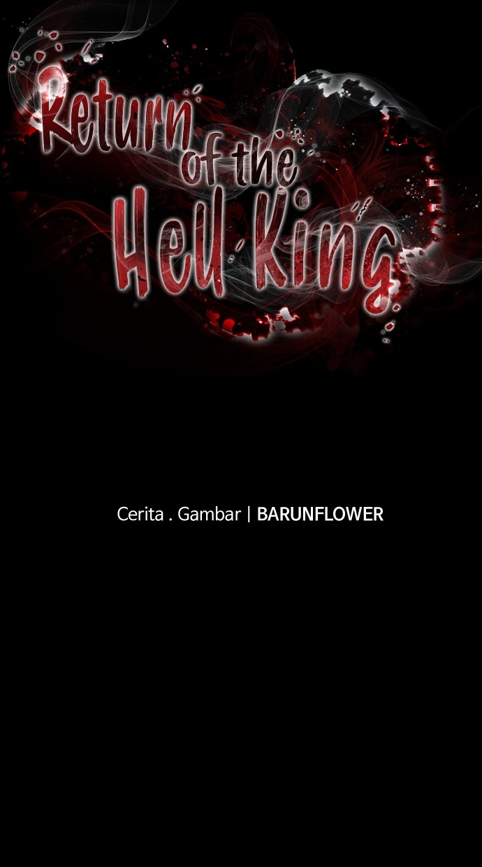 Reincarnation Path of The Underworld King Chapter 69 - halaman 23