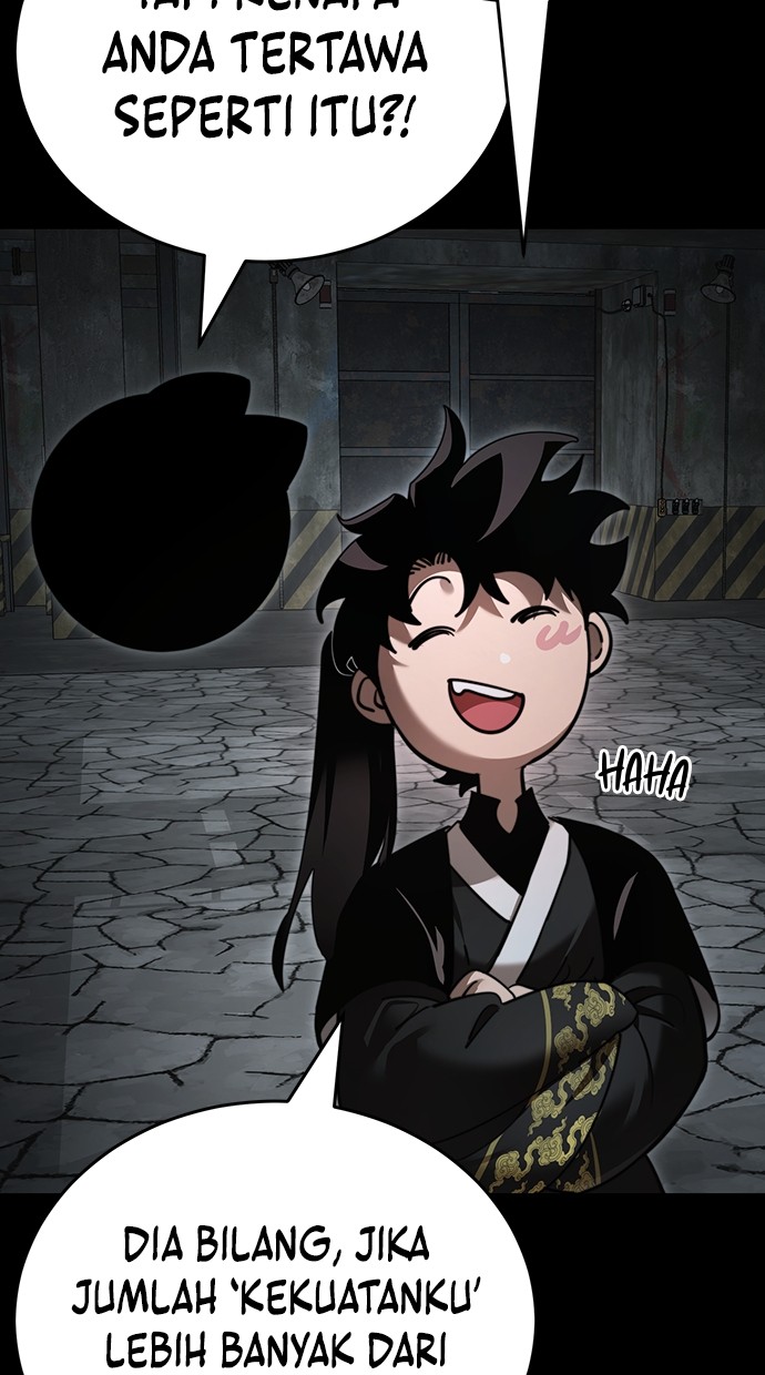 Reincarnation Path of The Underworld King Chapter 69 - halaman 5