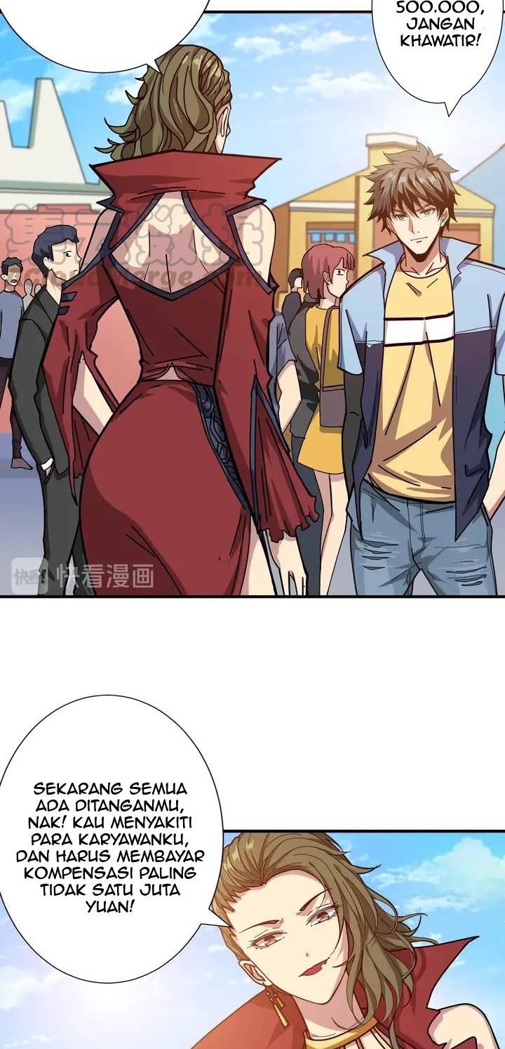 Reincarnator Chapter 0.1 - halaman 13