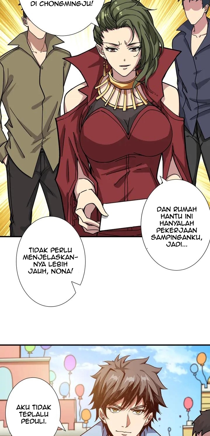 Reincarnator Chapter 0.1 - halaman 28