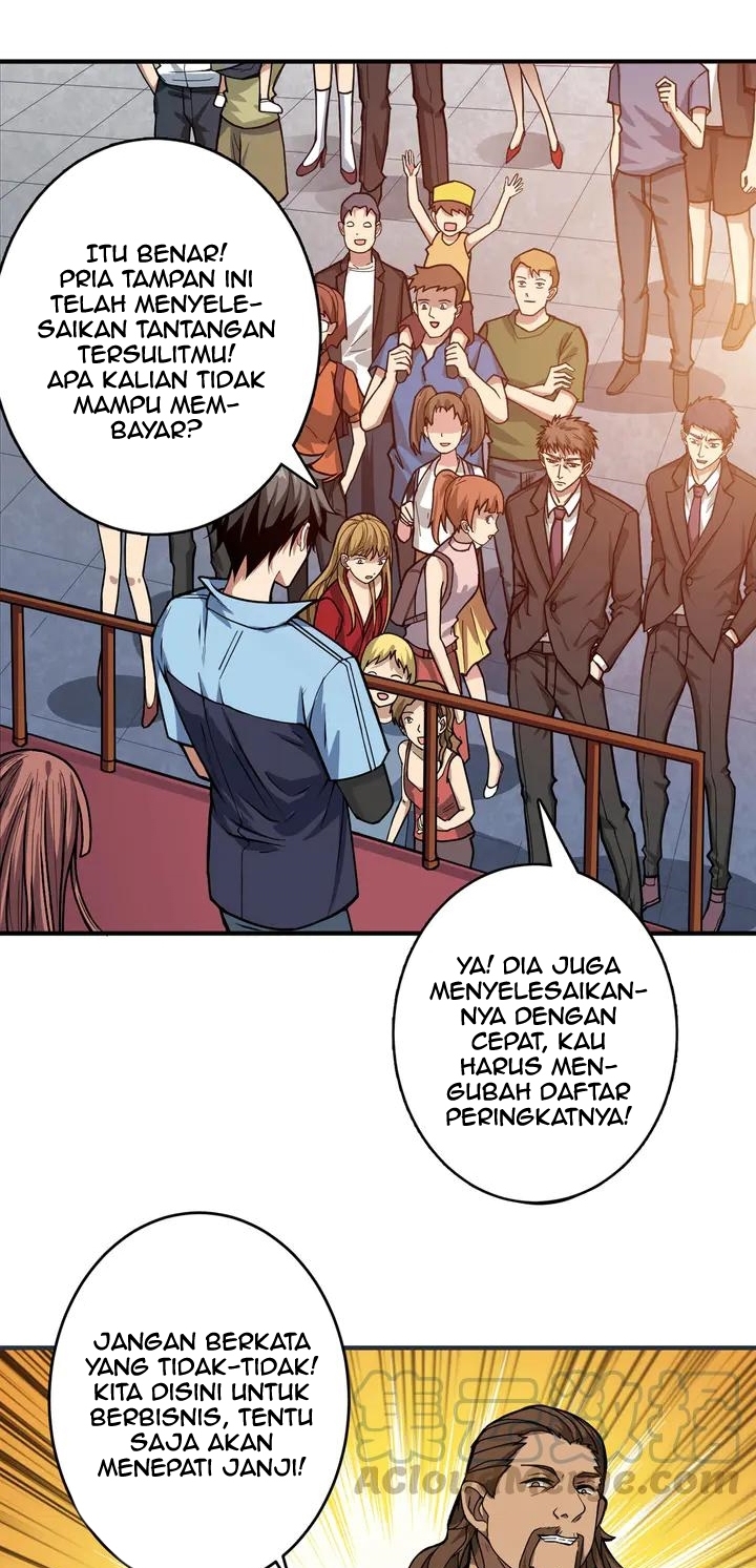 Reincarnator Chapter 0.1 - halaman 3