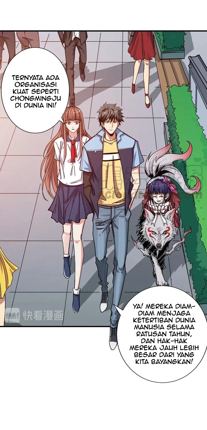 Reincarnator Chapter 0.1 - halaman 33