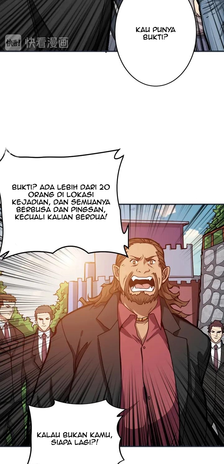Reincarnator Chapter 0.1 - halaman 6