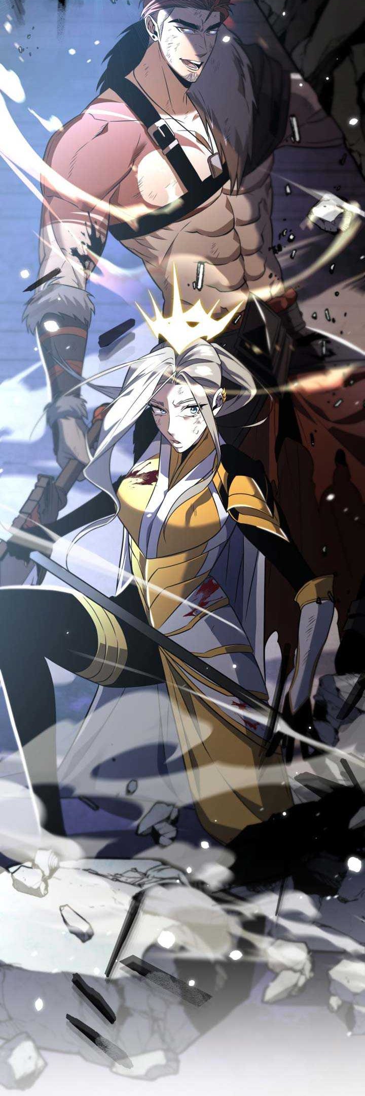 Reincarnator Chapter 0.1 - halaman 63