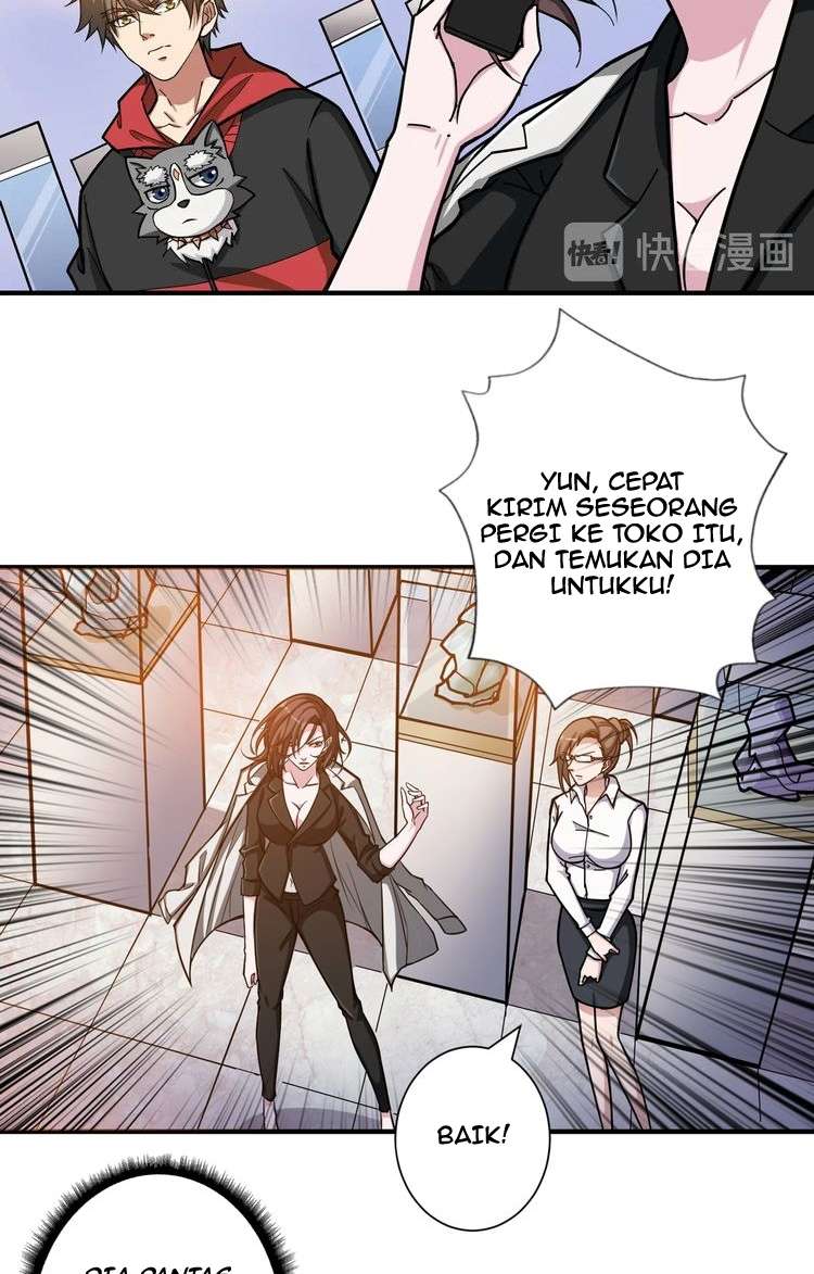 Reincarnator Chapter 1 - halaman 11