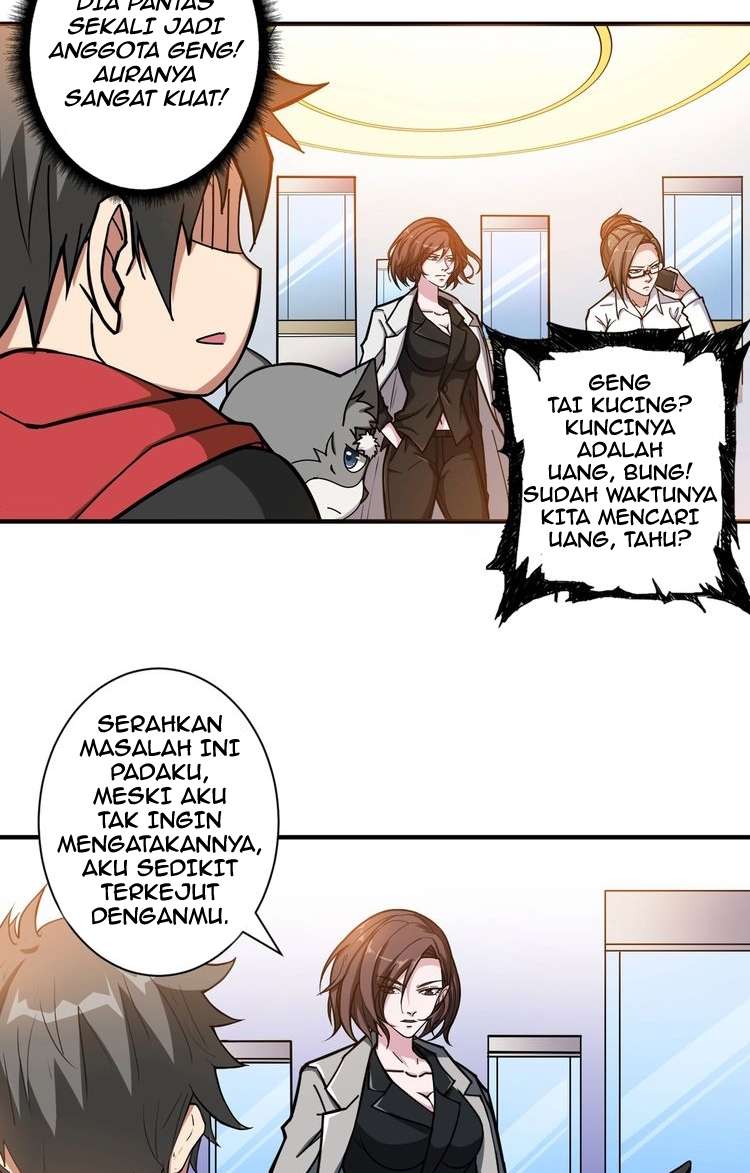 Reincarnator Chapter 1 - halaman 12