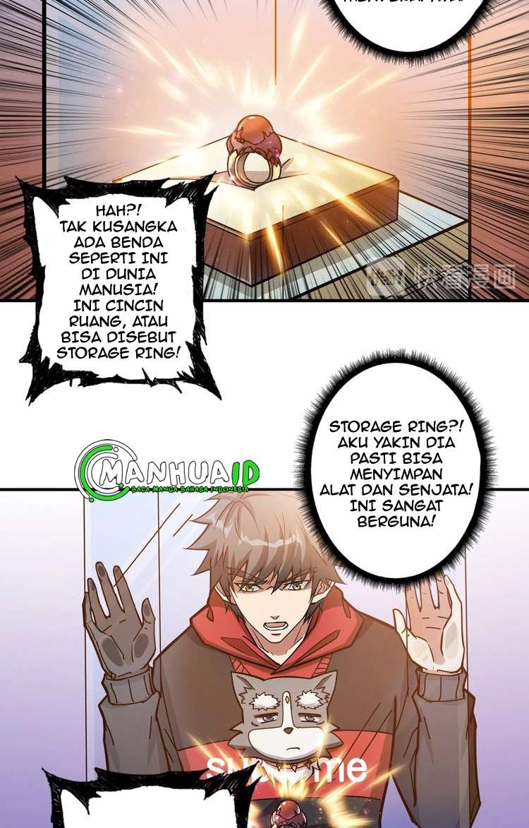 Reincarnator Chapter 1 - halaman 14