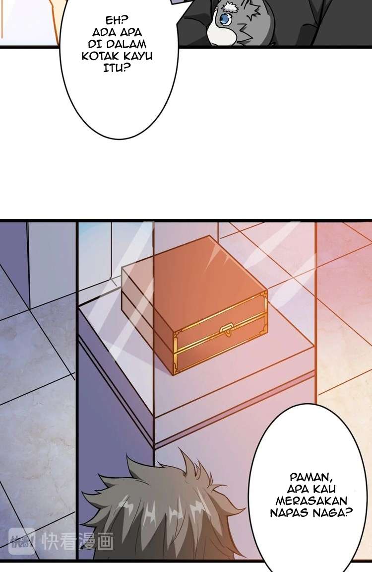 Reincarnator Chapter 1 - halaman 19