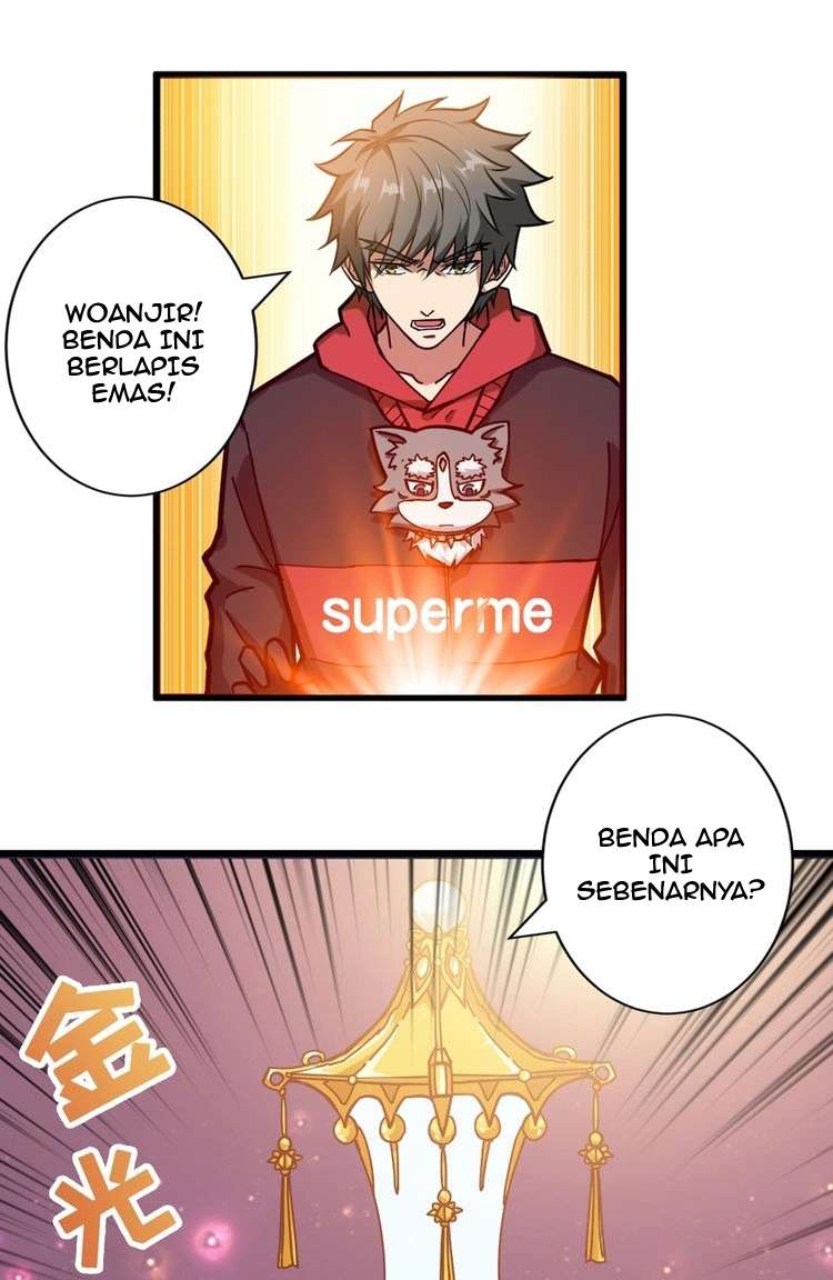 Reincarnator Chapter 1 - halaman 21