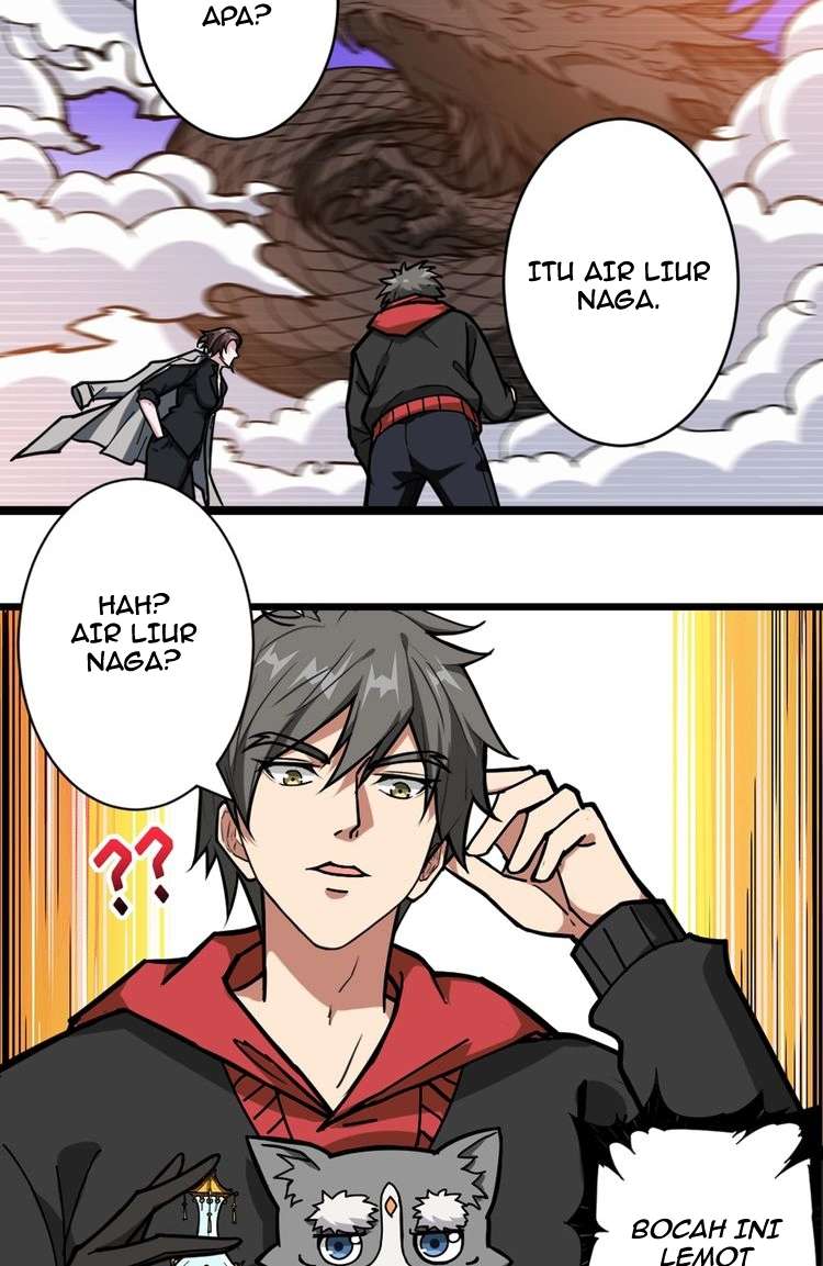 Reincarnator Chapter 1 - halaman 26