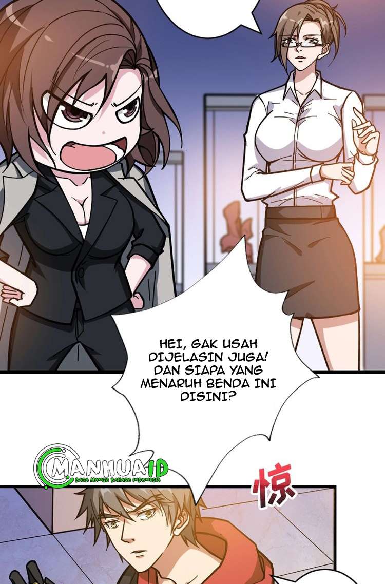 Reincarnator Chapter 1 - halaman 30