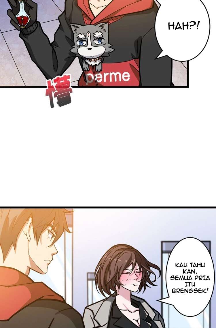 Reincarnator Chapter 1 - halaman 31