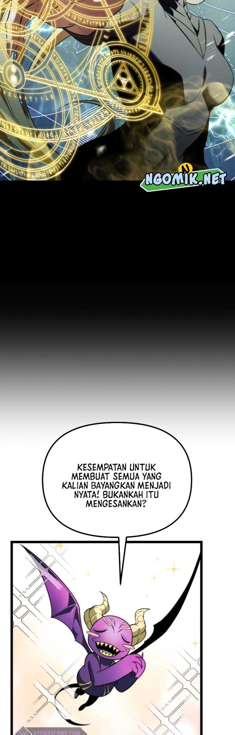 Reincarnator Chapter 1 - halaman 42