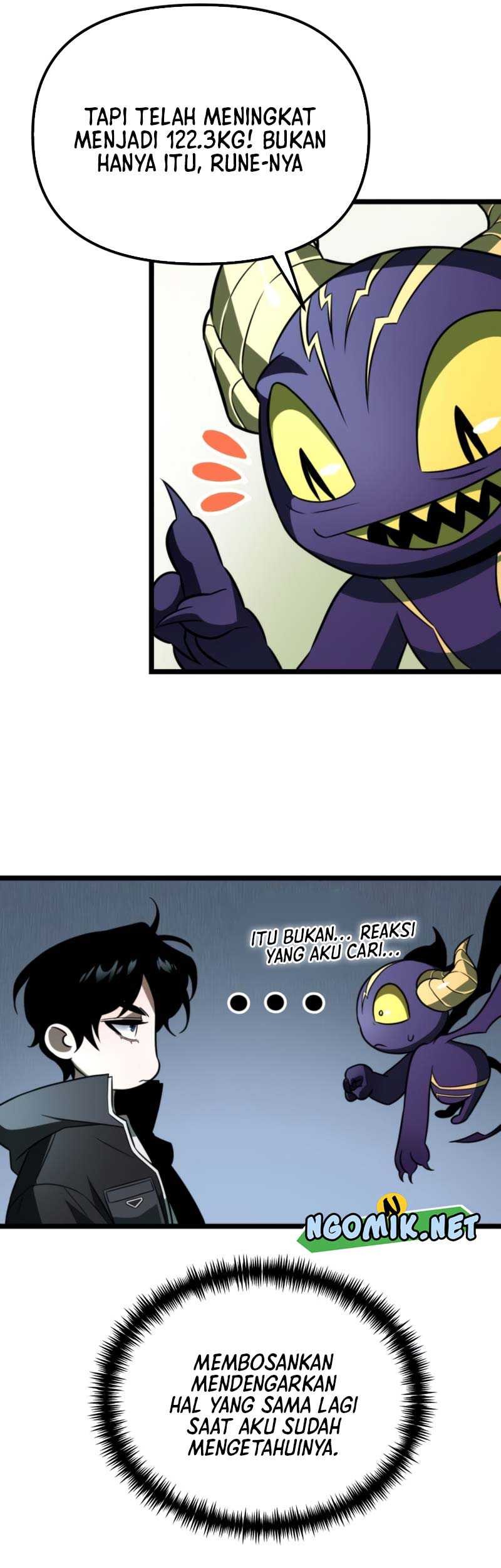 Reincarnator Chapter 1 - halaman 62