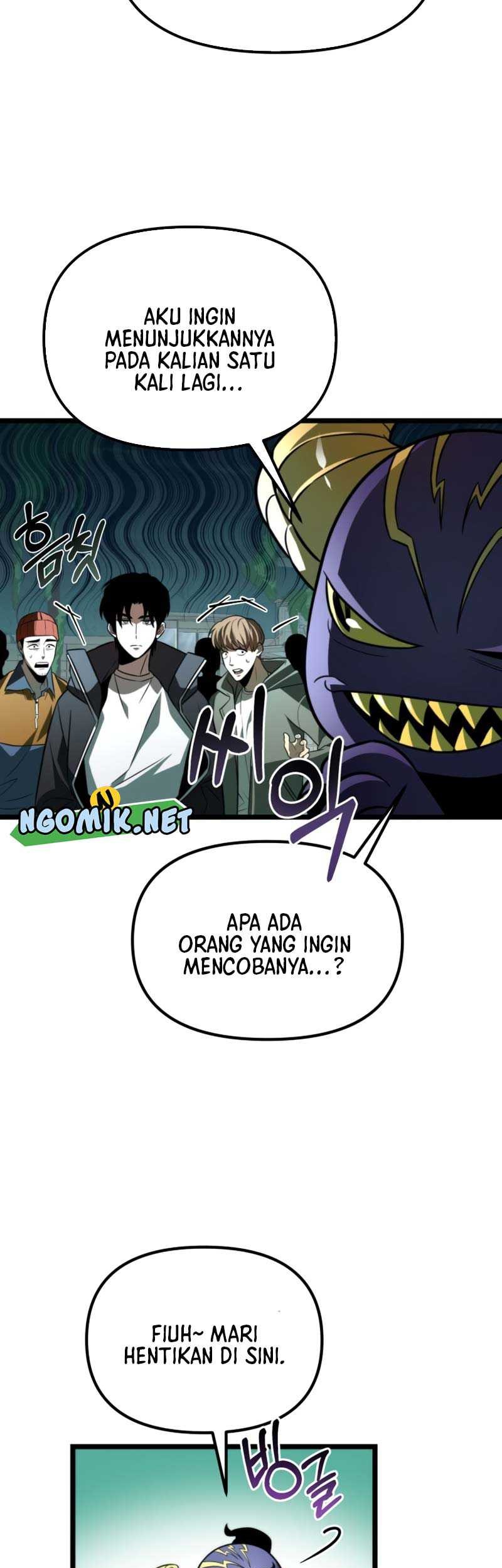 Reincarnator Chapter 1 - halaman 64