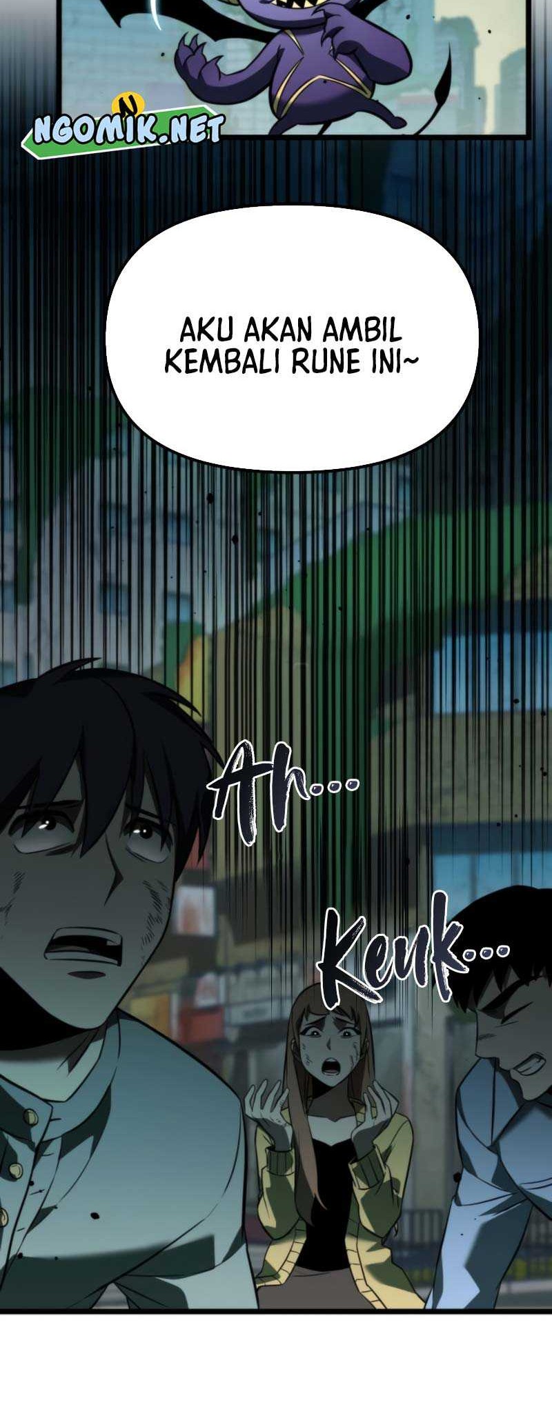 Reincarnator Chapter 1 - halaman 71