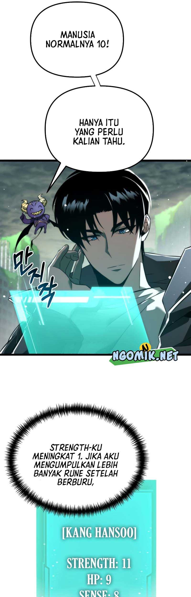 Reincarnator Chapter 1 - halaman 74