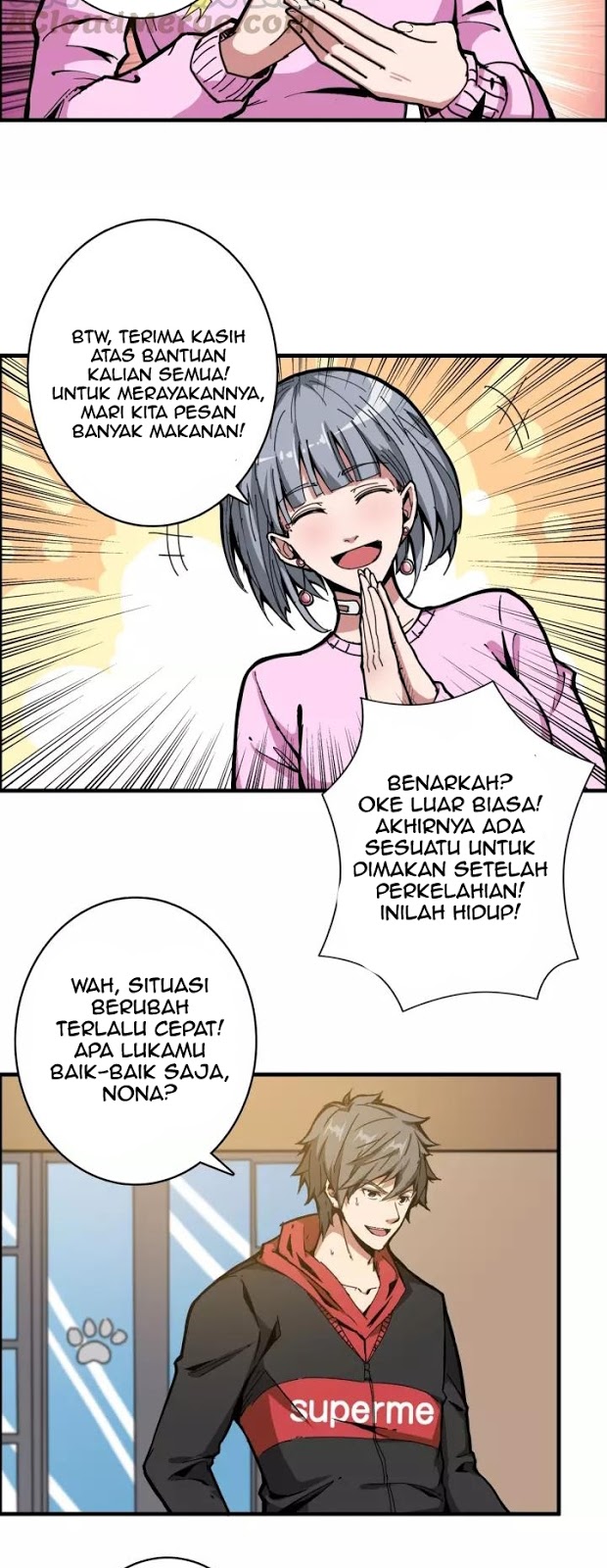 Reincarnator Chapter 10 - halaman 13