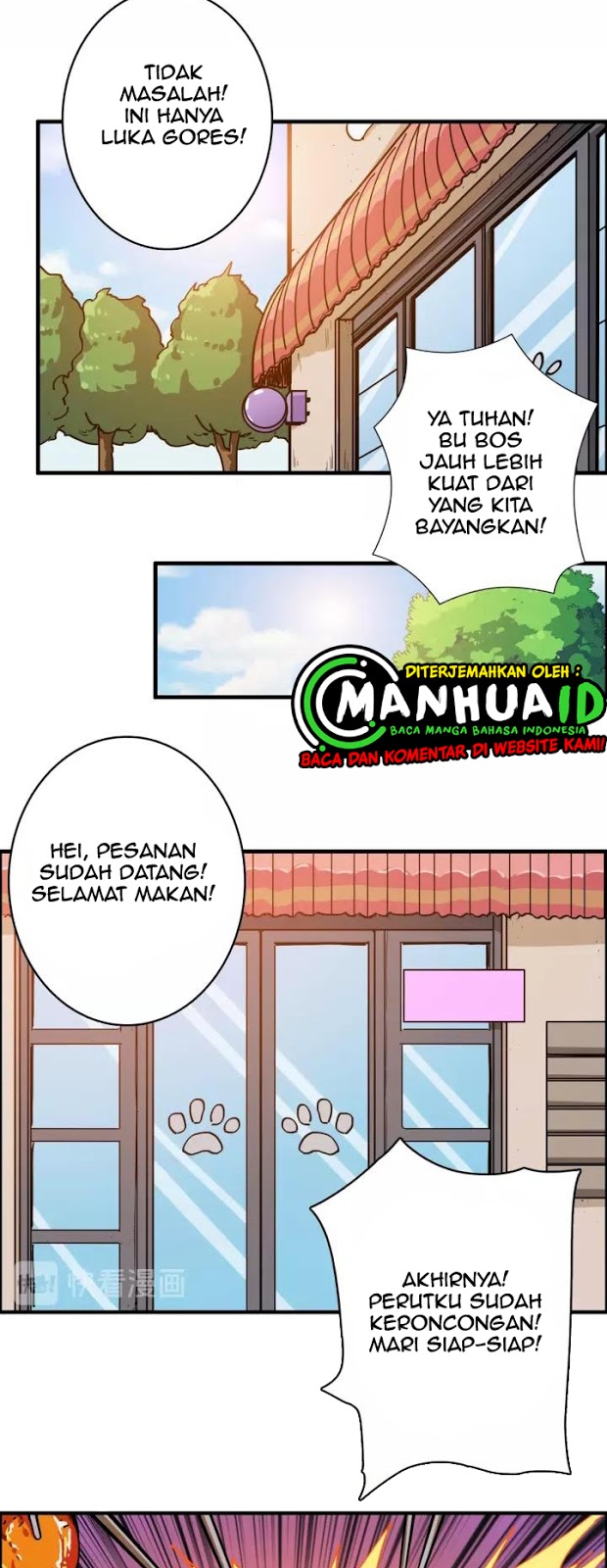 Reincarnator Chapter 10 - halaman 14