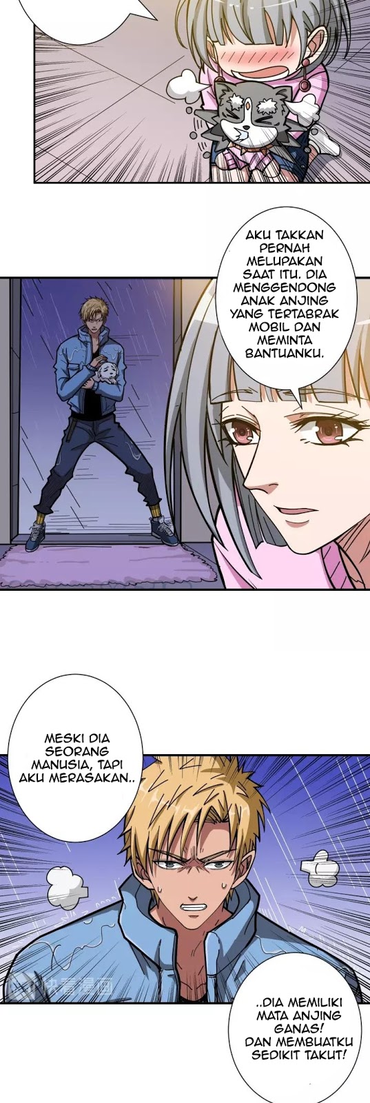 Reincarnator Chapter 10 - halaman 20