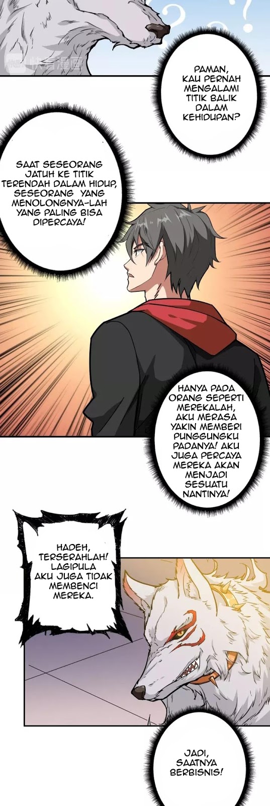 Reincarnator Chapter 10 - halaman 23