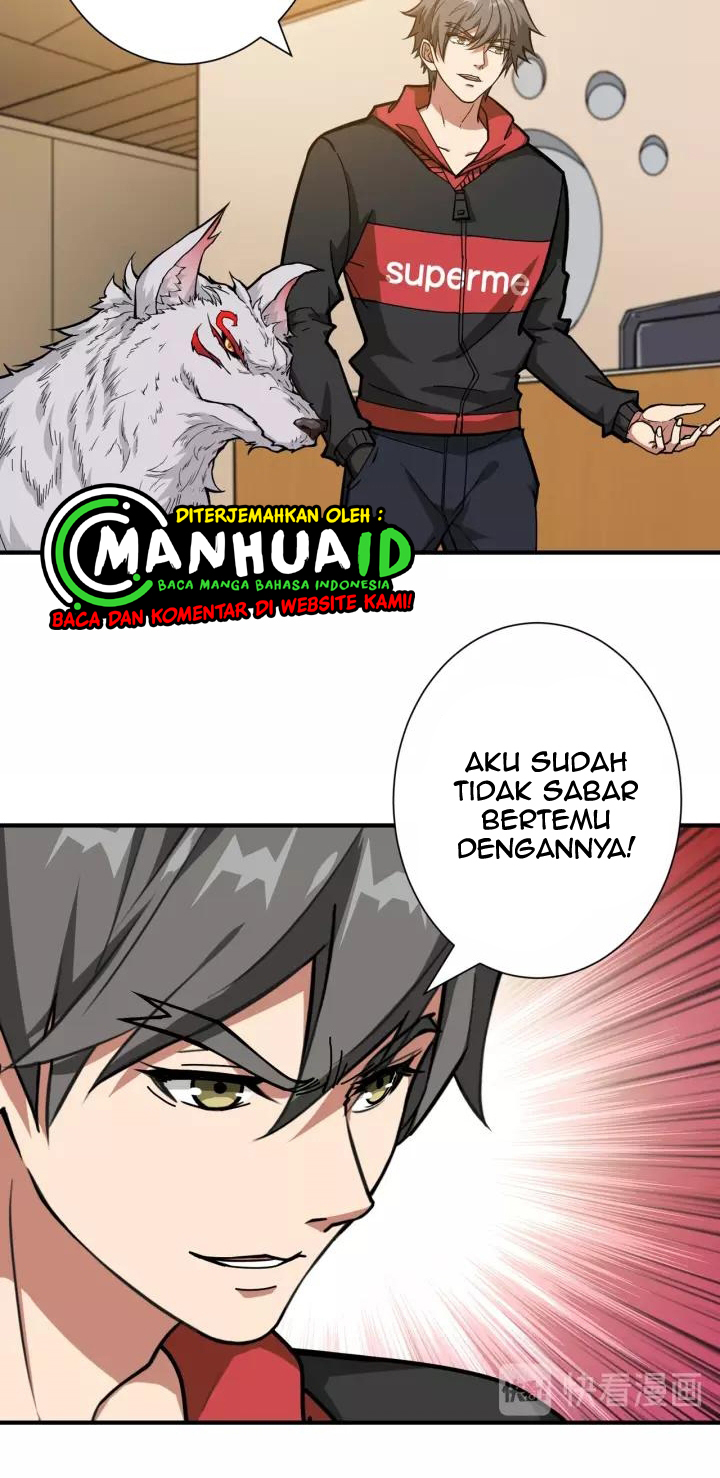 Reincarnator Chapter 10 - halaman 25