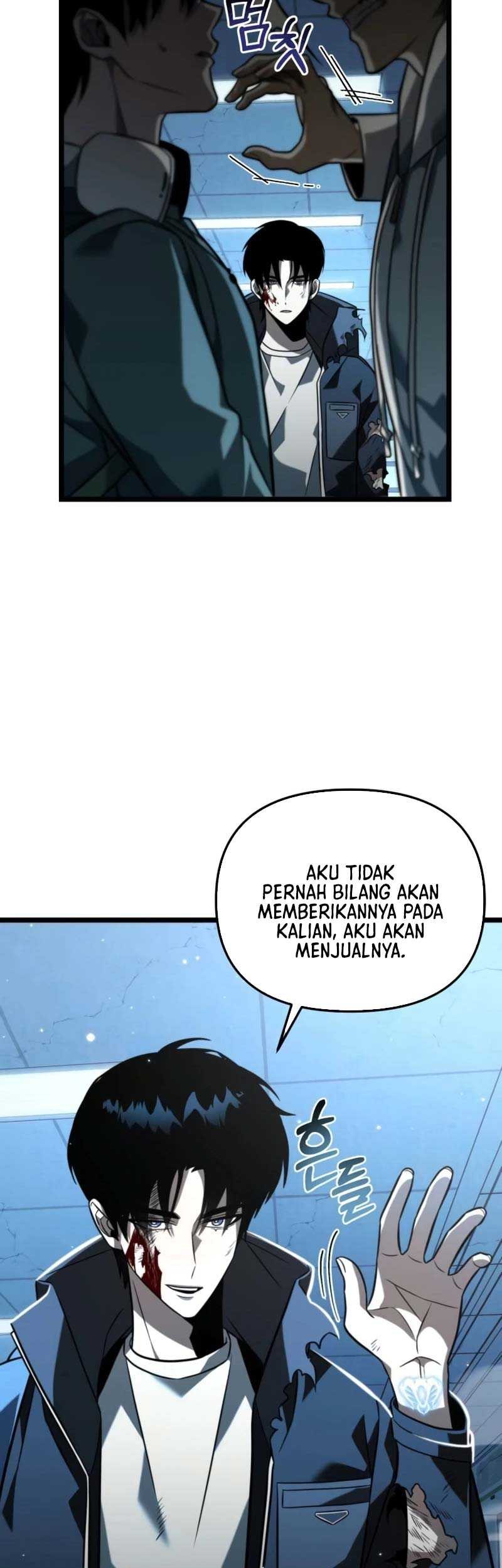 Reincarnator Chapter 10 - halaman 28