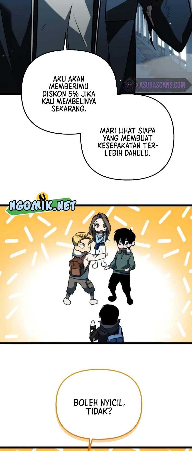 Reincarnator Chapter 10 - halaman 29