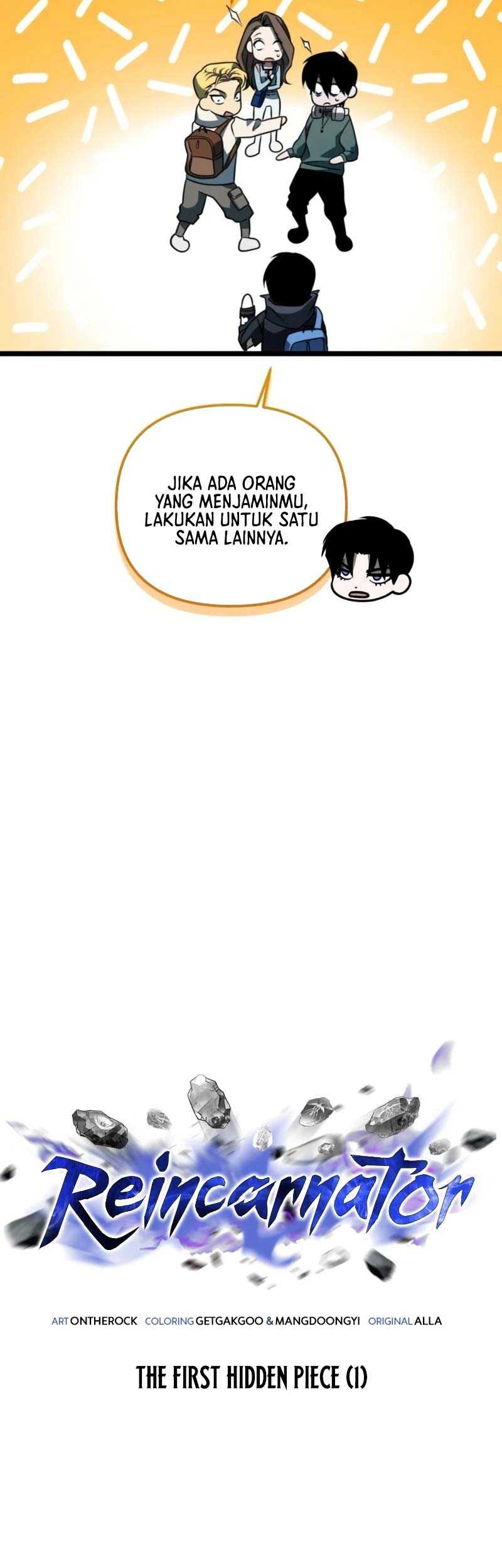 Reincarnator Chapter 10 - halaman 30
